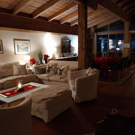 Luxuschalet Happy Home Tyrol Ellmau Dış mekan fotoğraf
