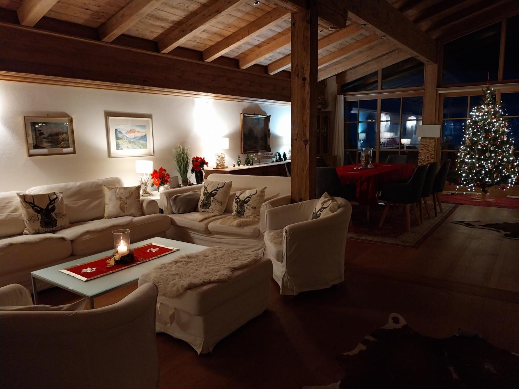 Luxuschalet Happy Home Tyrol Ellmau Dış mekan fotoğraf