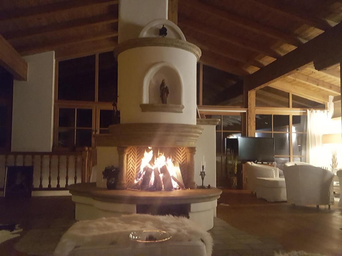 Luxuschalet Happy Home Tyrol Ellmau Dış mekan fotoğraf