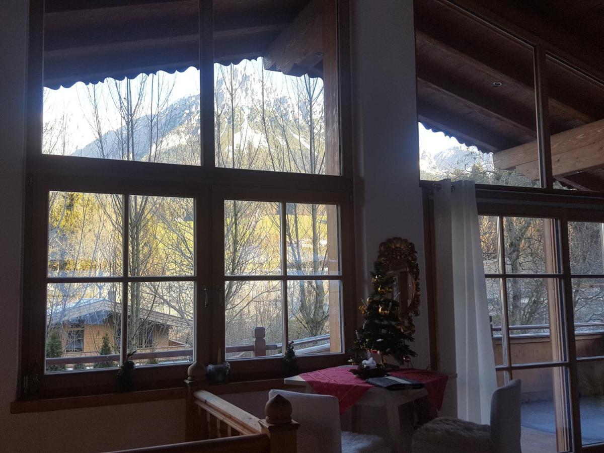 Luxuschalet Happy Home Tyrol Ellmau Dış mekan fotoğraf