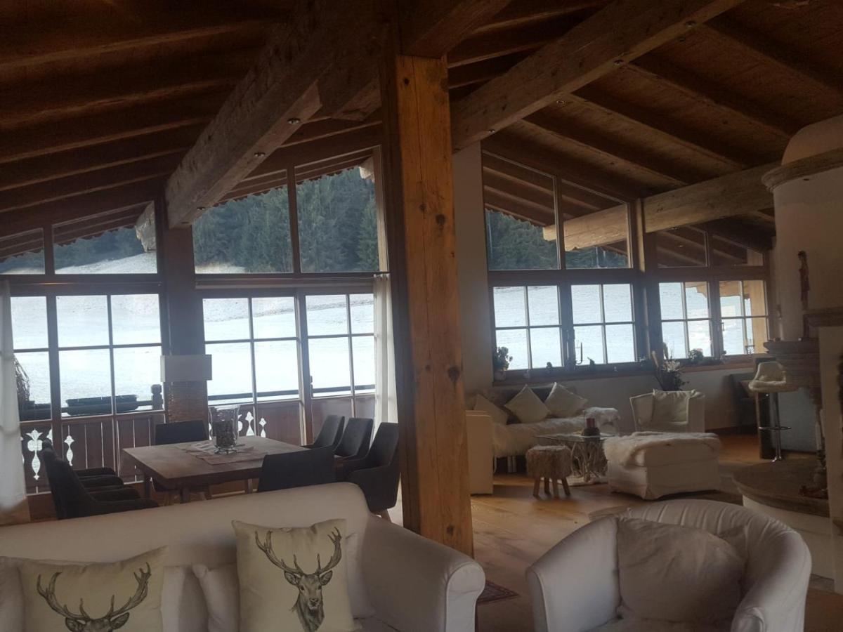 Luxuschalet Happy Home Tyrol Ellmau Dış mekan fotoğraf