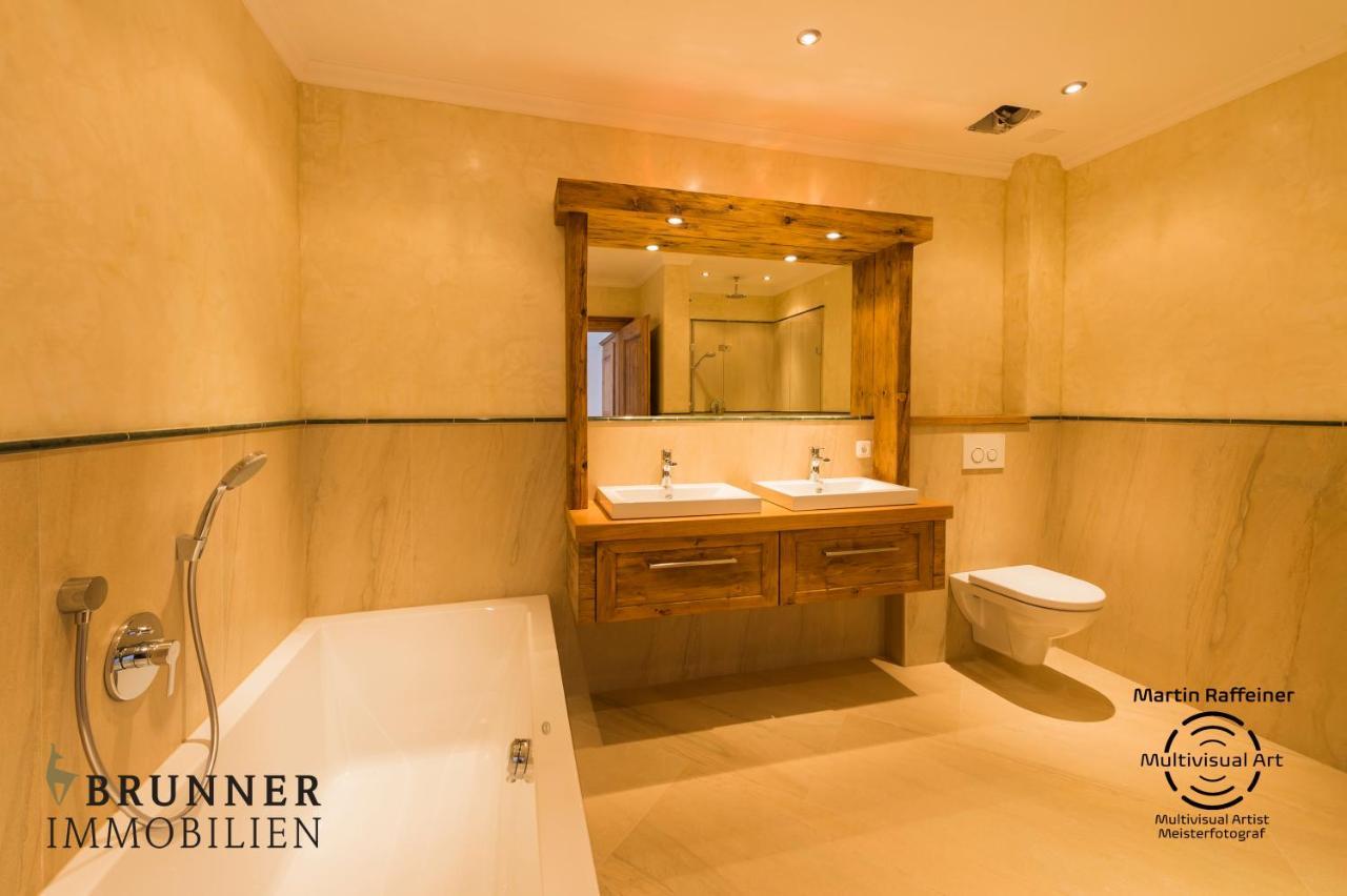 Luxuschalet Happy Home Tyrol Ellmau Dış mekan fotoğraf