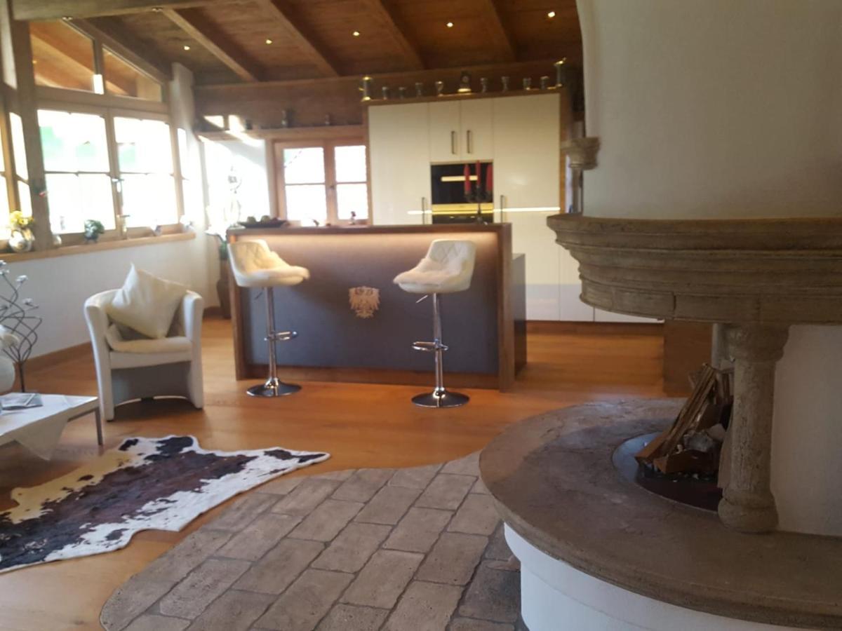 Luxuschalet Happy Home Tyrol Ellmau Dış mekan fotoğraf
