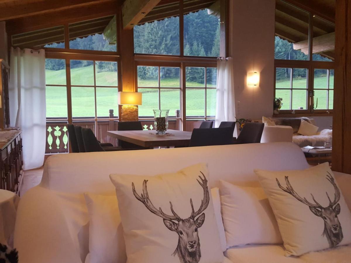 Luxuschalet Happy Home Tyrol Ellmau Dış mekan fotoğraf