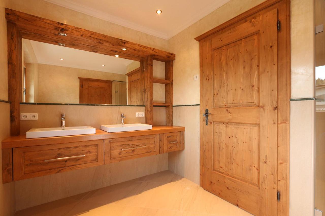 Luxuschalet Happy Home Tyrol Ellmau Dış mekan fotoğraf
