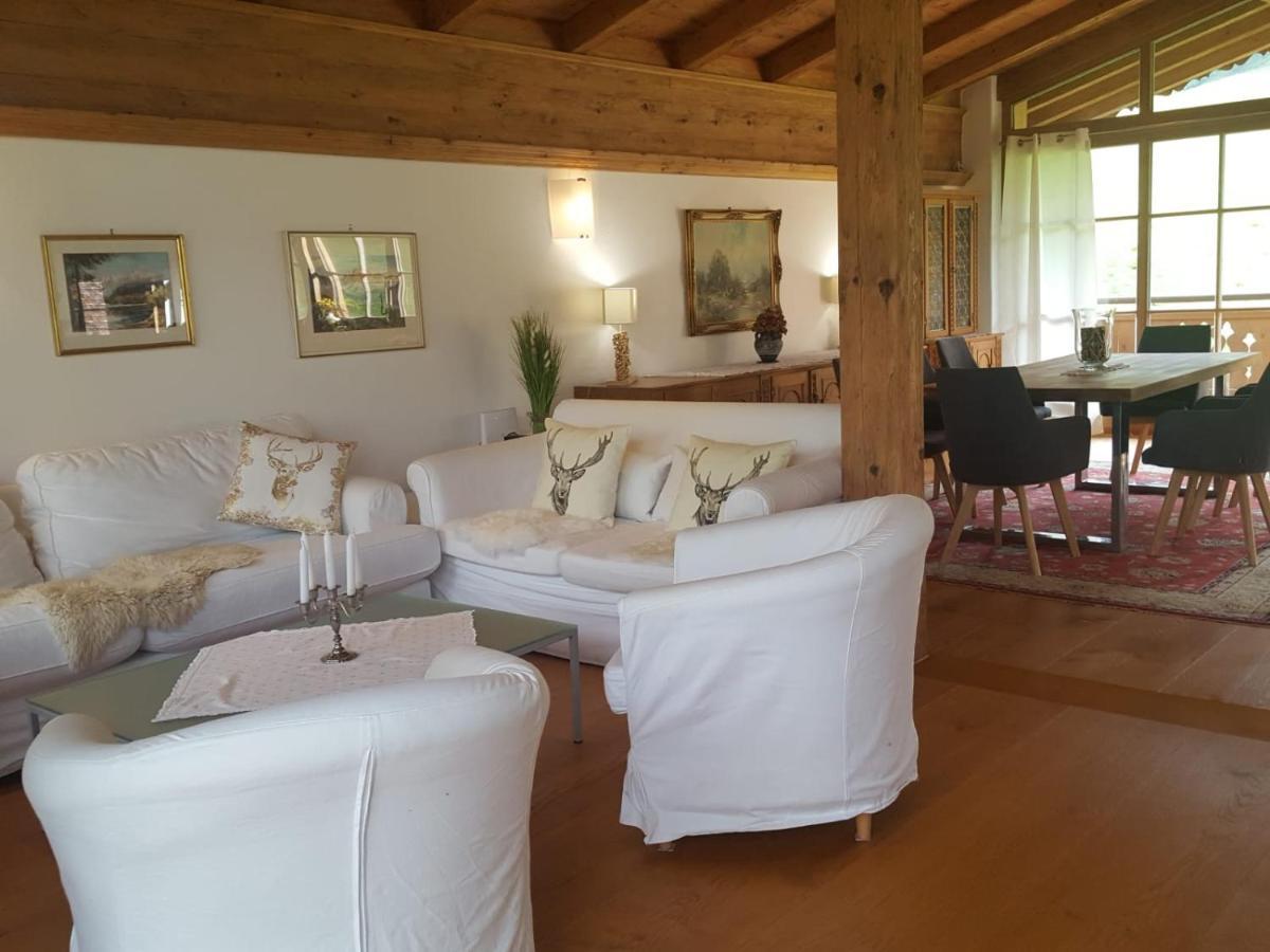 Luxuschalet Happy Home Tyrol Ellmau Dış mekan fotoğraf