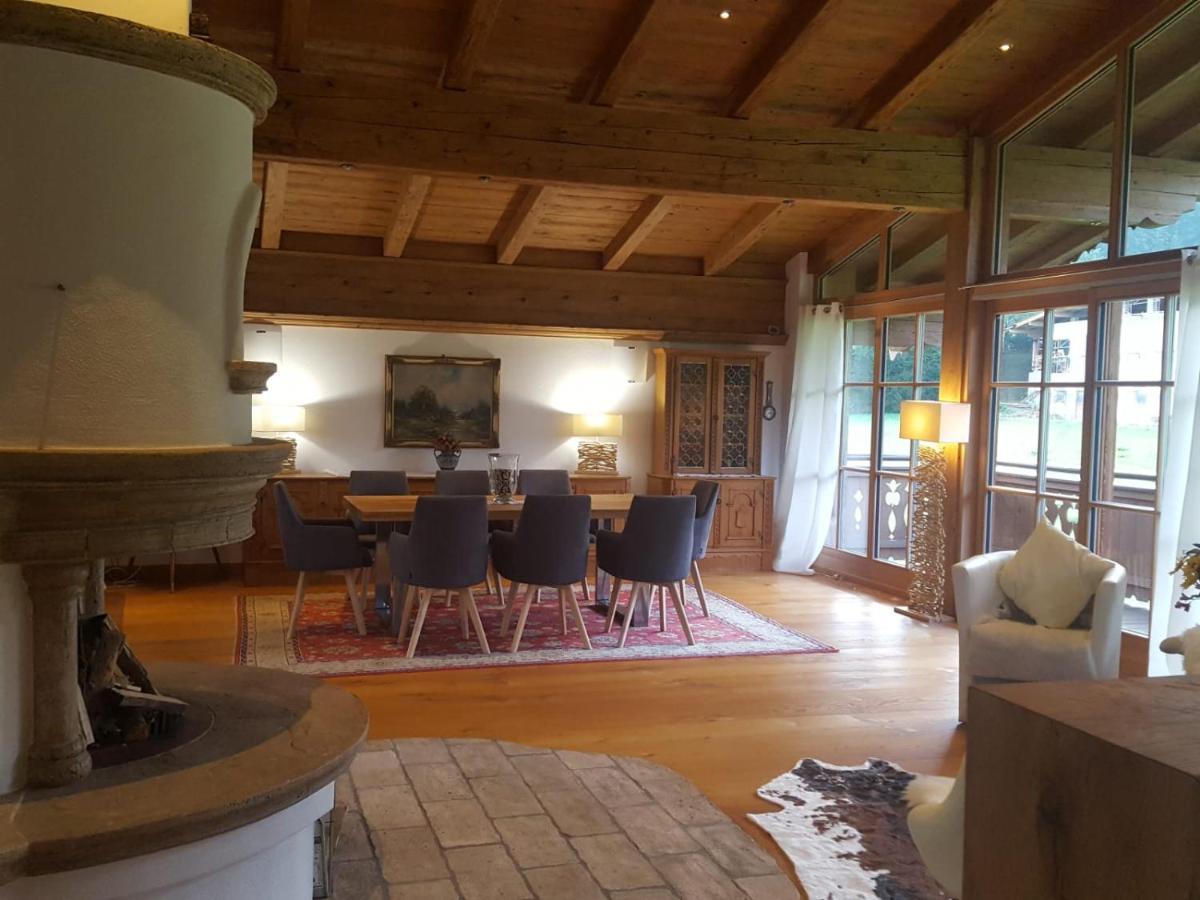 Luxuschalet Happy Home Tyrol Ellmau Dış mekan fotoğraf