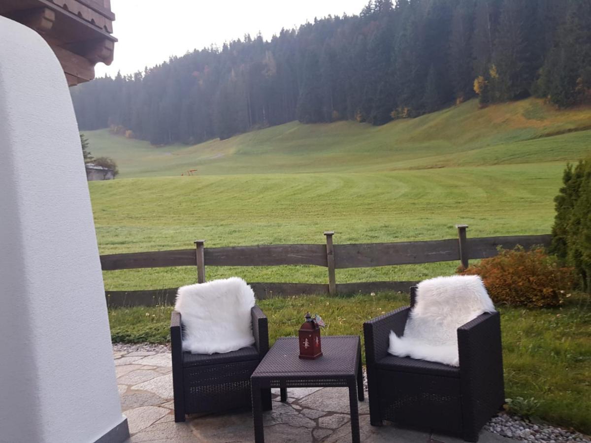 Luxuschalet Happy Home Tyrol Ellmau Dış mekan fotoğraf
