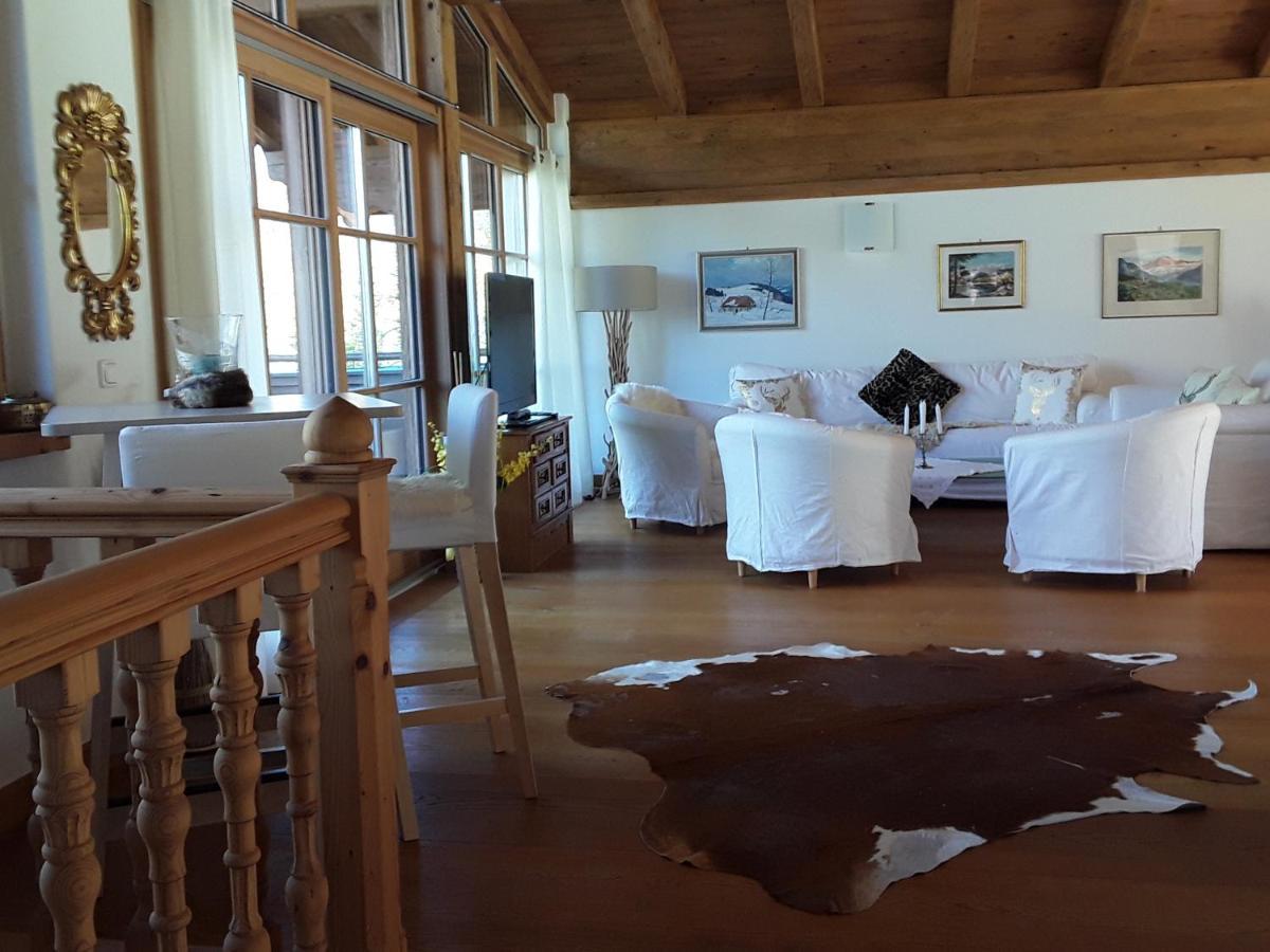 Luxuschalet Happy Home Tyrol Ellmau Dış mekan fotoğraf