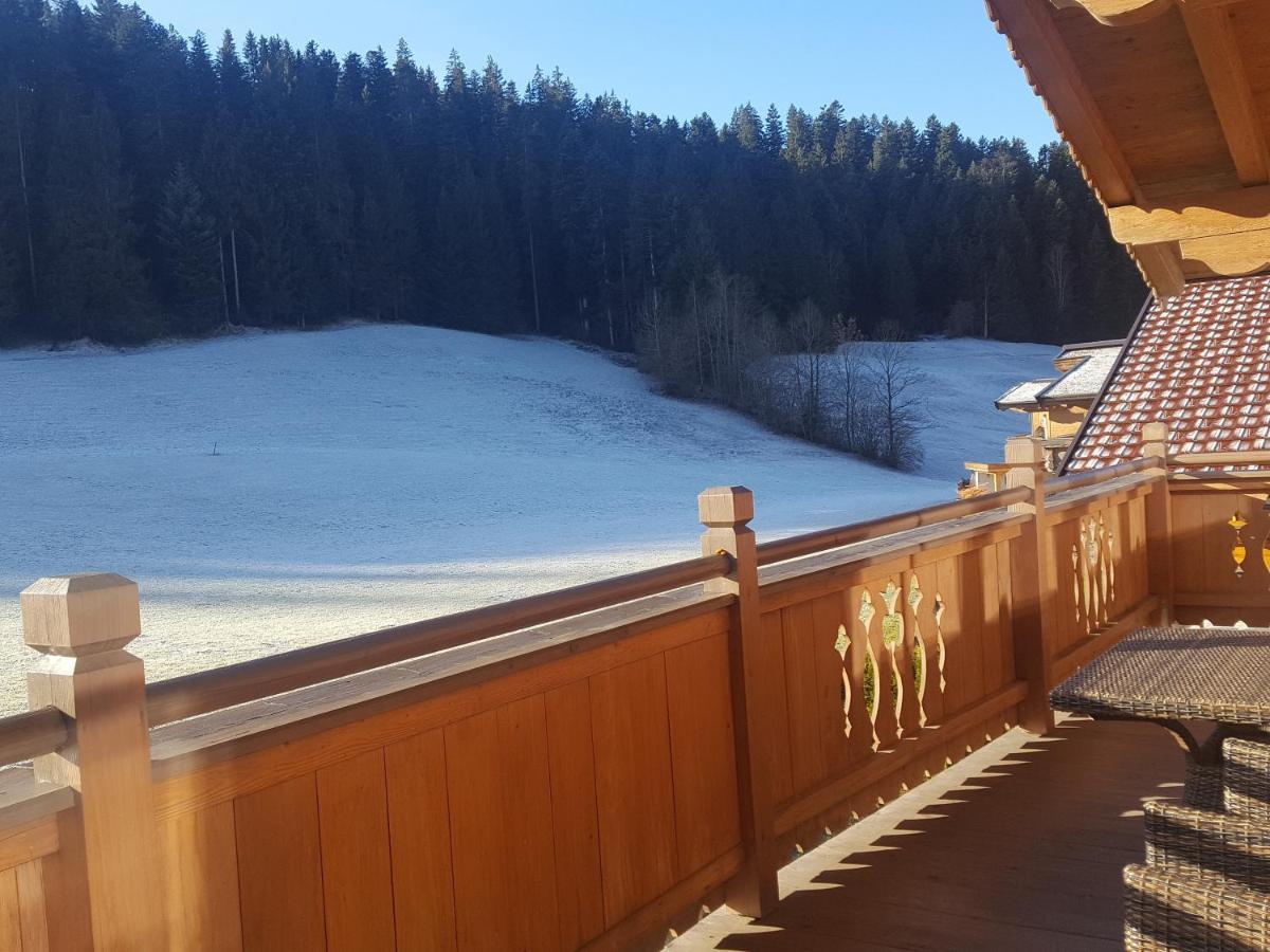 Luxuschalet Happy Home Tyrol Ellmau Dış mekan fotoğraf
